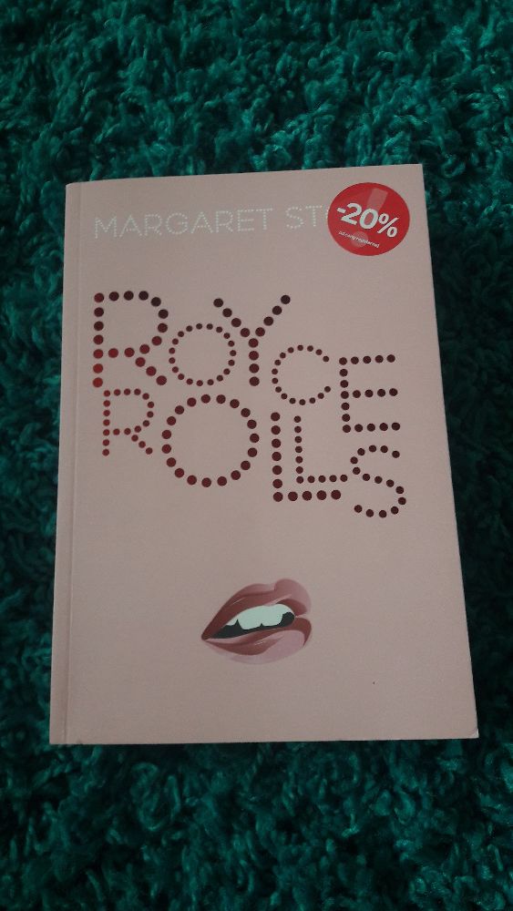 "Royce Rolls" Margaret Stohl