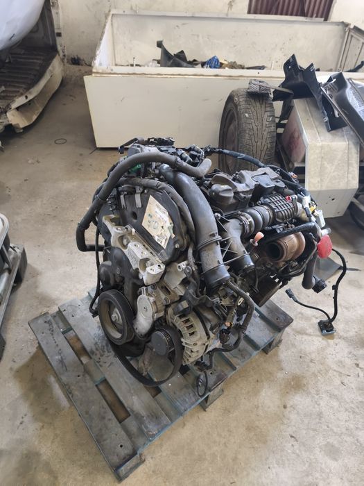 Motor Peugeot 1.6 9h06