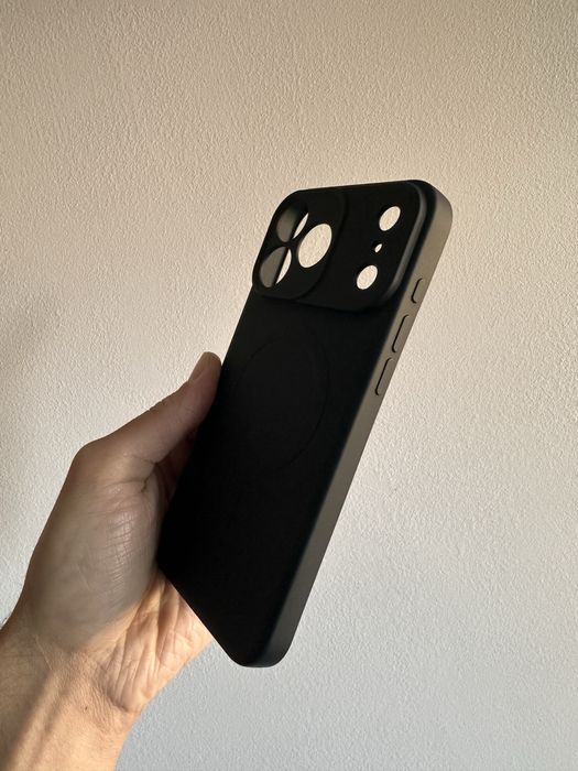 Etui plecki Silikon MagSafe do IPHONE 17 PRO MAX
