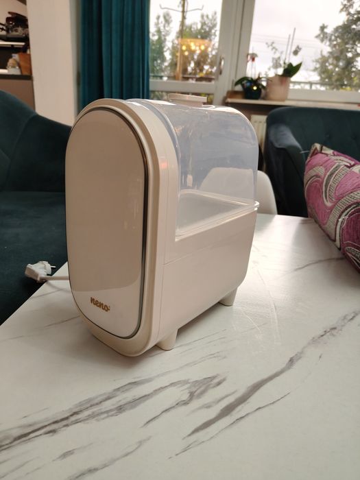 Neno Lindo Podgrzewacz sterylizator do butelek 6w1