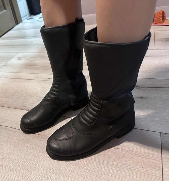 Мотоботи мото взуття 40 р