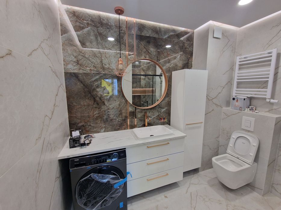 Remont i wykończenie mieszkania usługi remontowo-budowlane