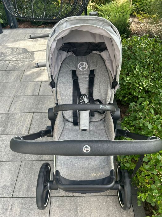 Wózek CYBEX Priam KOI Crystal 2w1