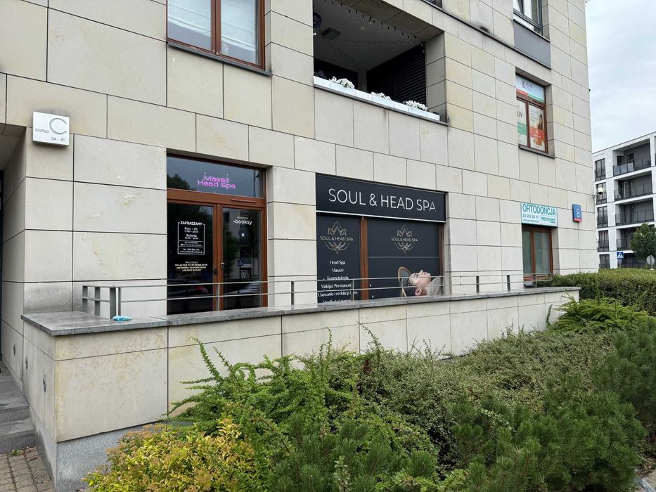 Gabinet na wynajem Wilanów - Lokal Medyczno - Beauty od 1.12.25