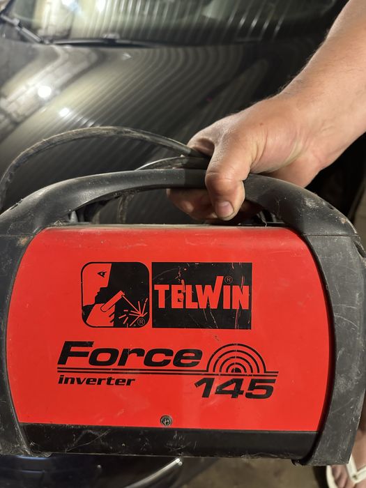 Telwin 144 сварочний