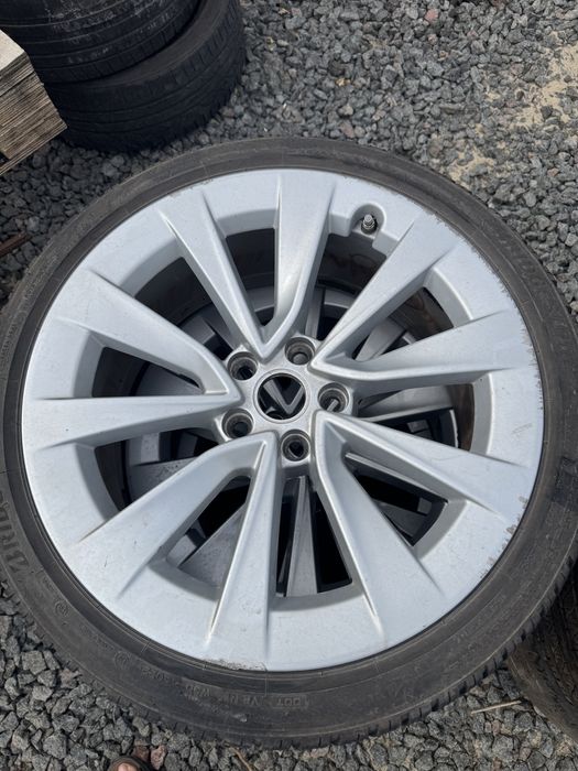 Диски tesla model 3