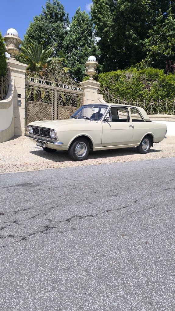 Ford Cortina Mk2