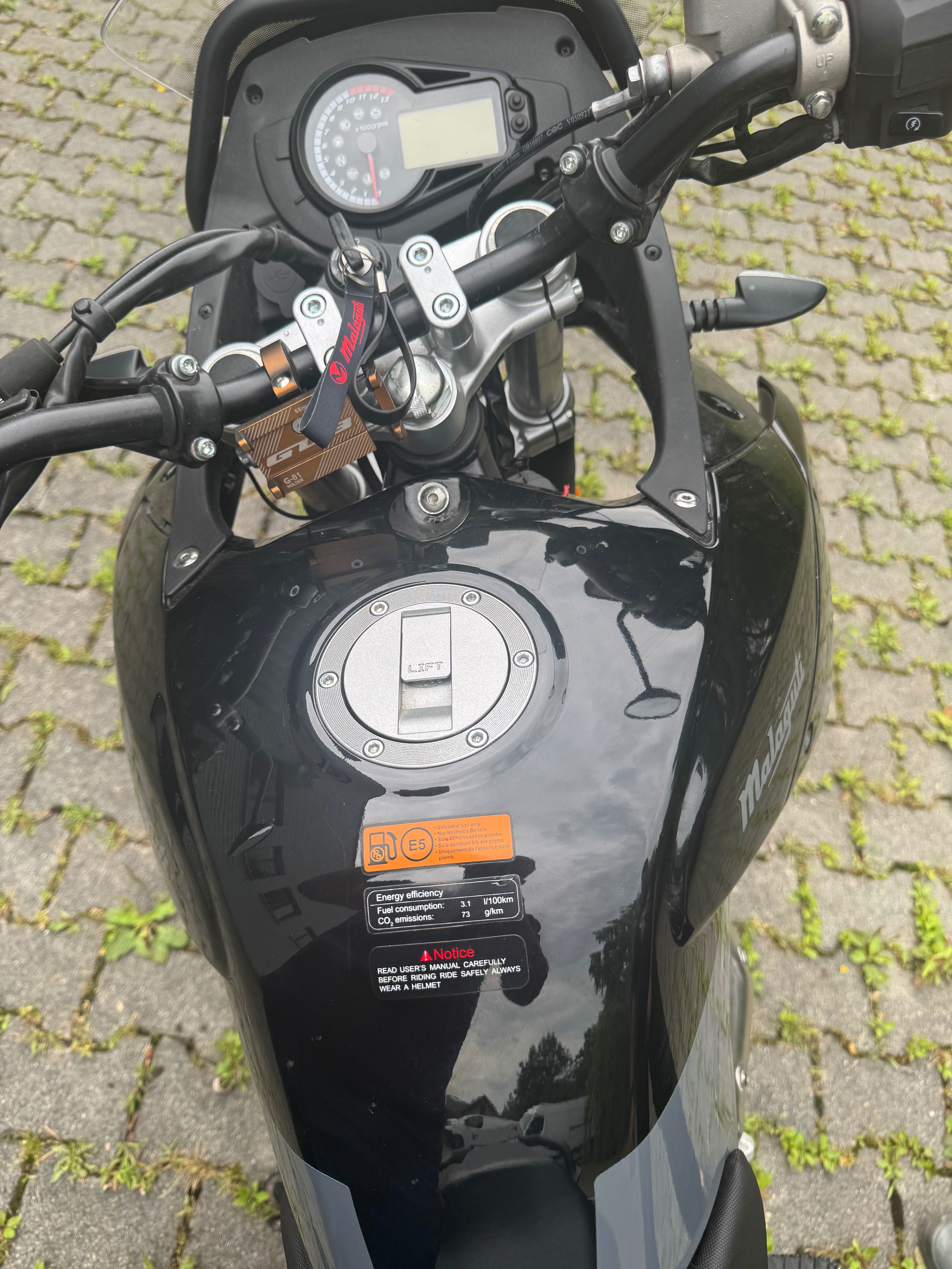 Malaguti Dune X 125