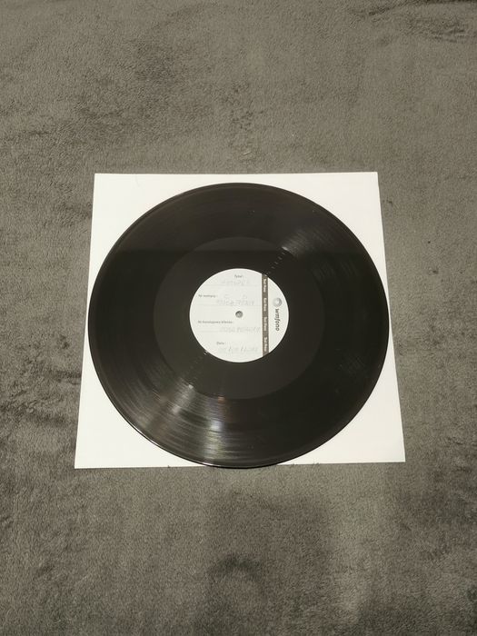 UNIKAT DJ Decks Mixtape 3654 Test Press Peja Slums Attack