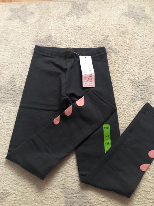 Legi ocieplane 122/128