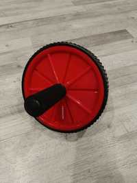 Ab Wheel - Black/Red