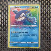 Pokemon tcg kyogre