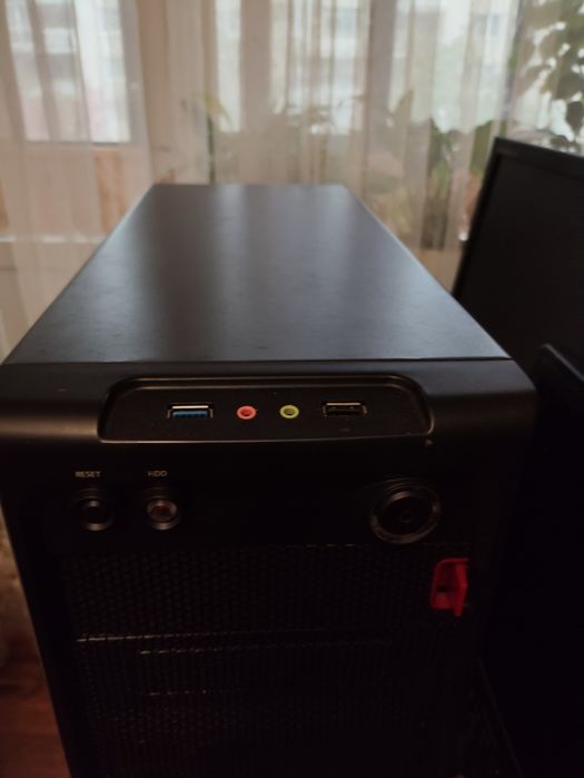 Продається ПК i3-7100 / MSI H110 / DDR4. Ідеально для офісу, навчання,