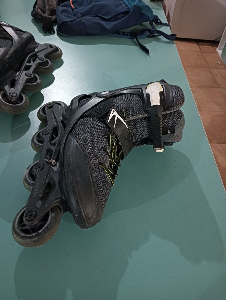 Patins em linha n45