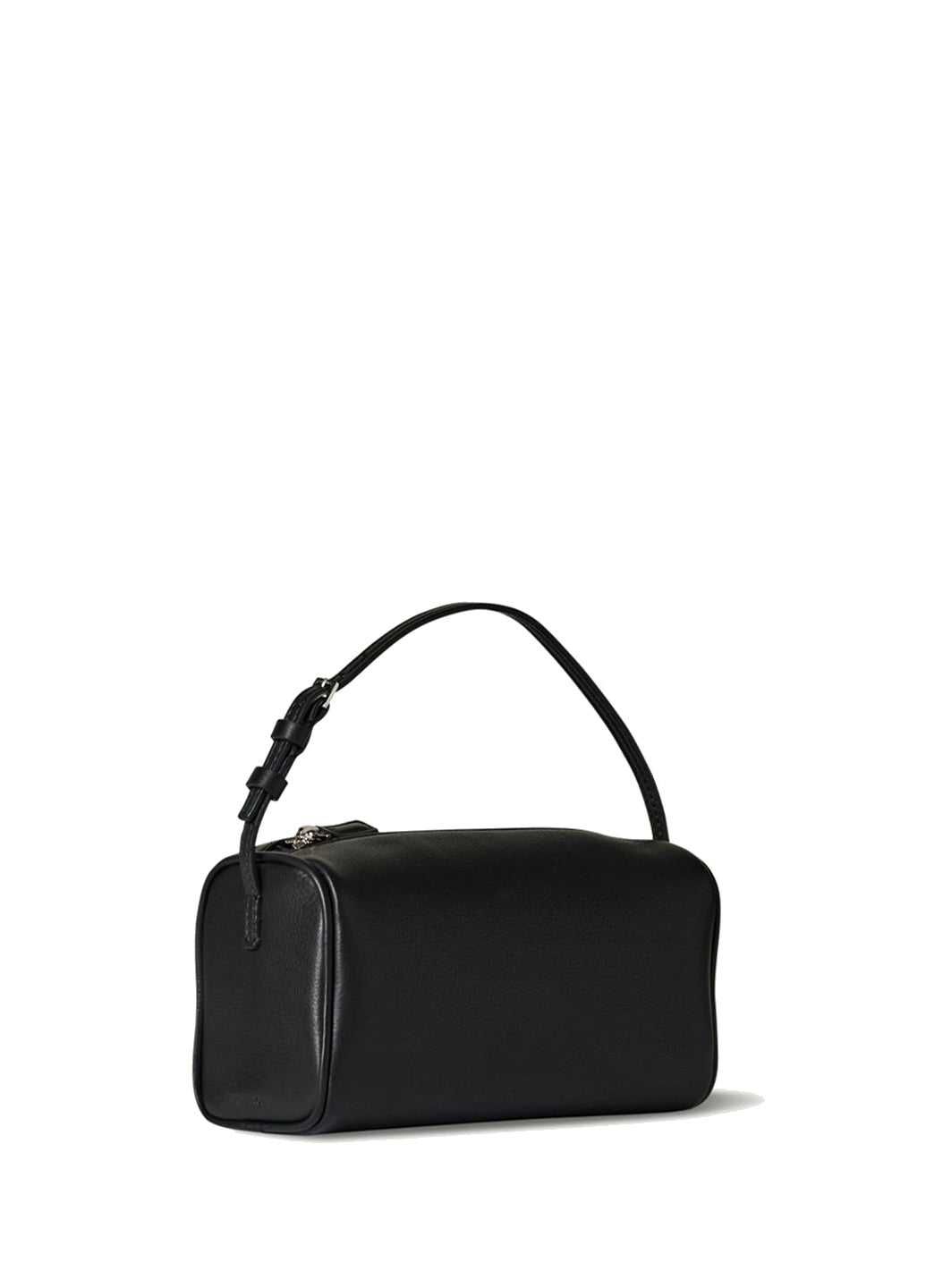Сумка The Row 90's Bag in Leather Black