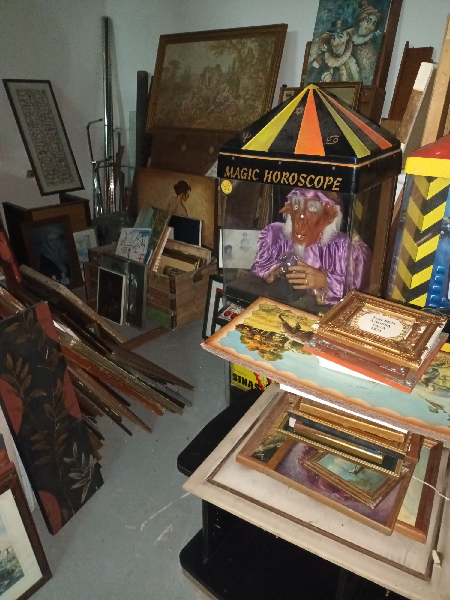 Vende-se Todo o Reecheio Loja de Usados