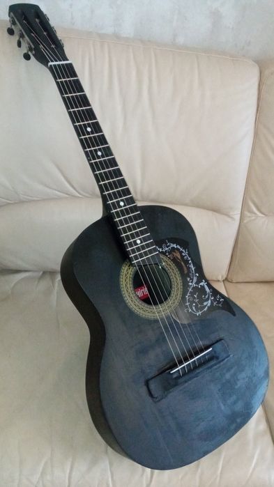 Від майстра: Чернігівська 4/4 покращена, у гарному стані.