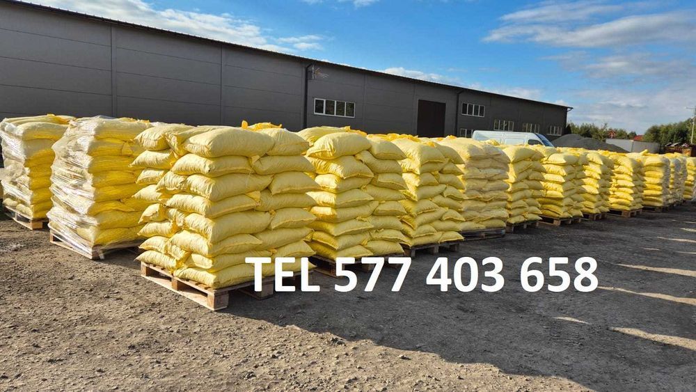 Ekogroszek PREMIUM POLSKI WORKOWANY Dostawa pod Dom Węgiel groszek