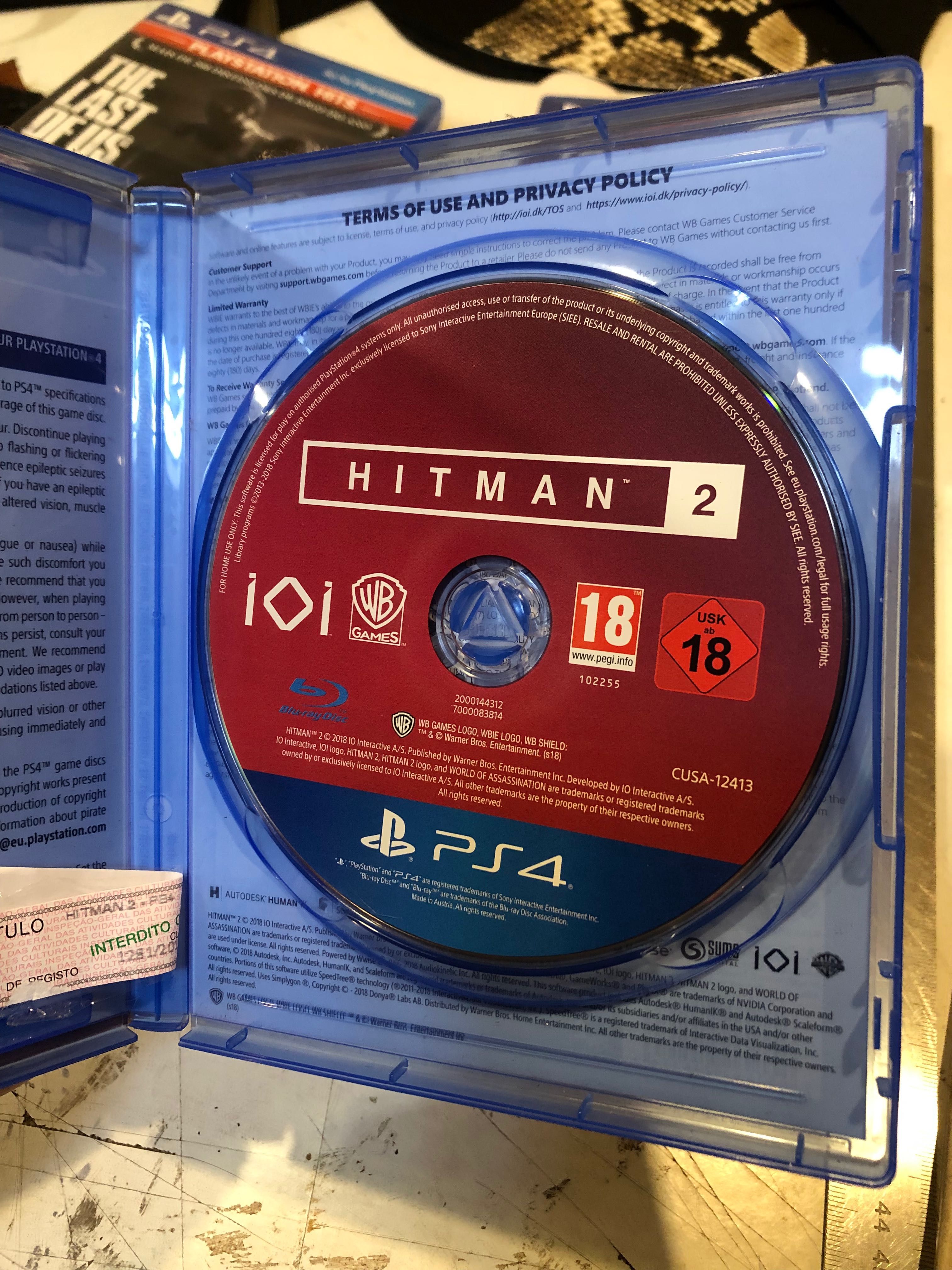 Jogos PlayStation 4