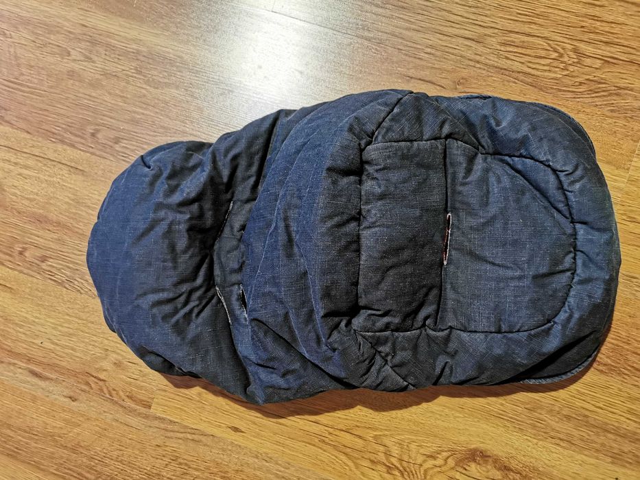 Maxi cosi śpiworek do fotelika