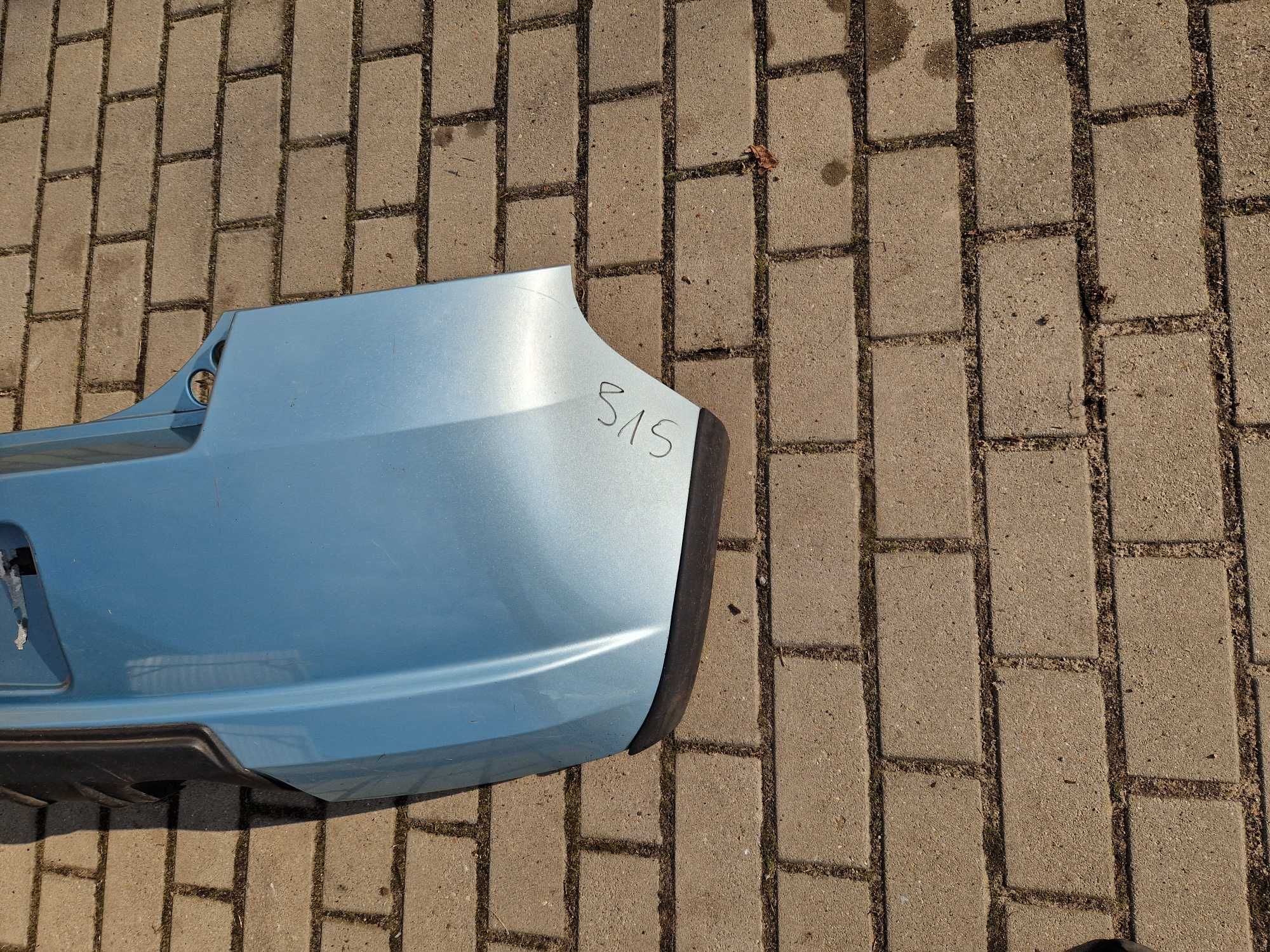 [315] Zderzak tylni Suzuki Swift MK6 05-10r.