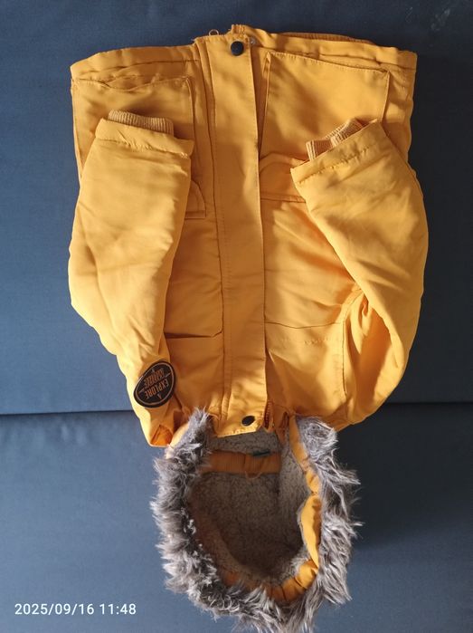 Продам демі куртку,парку на хлопчика