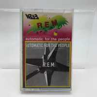 Kaseta R.E.M. - Automatic for the people (20)