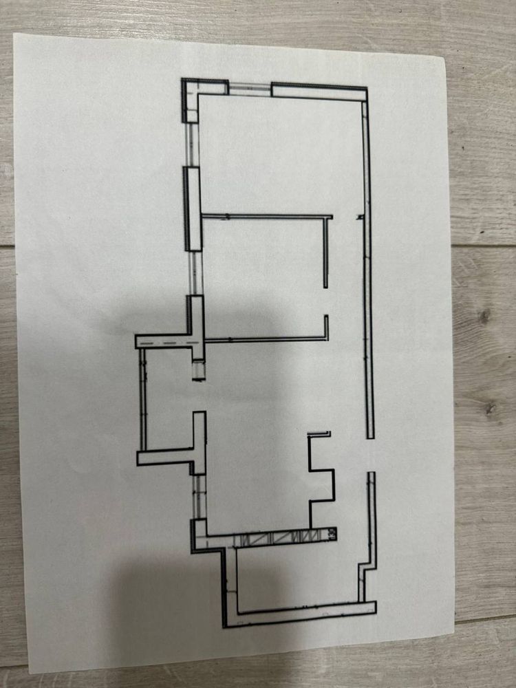 Продав свою 3к квартиру