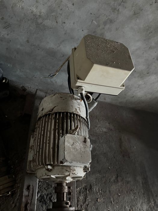 Pompa do deszczowni 11 KW