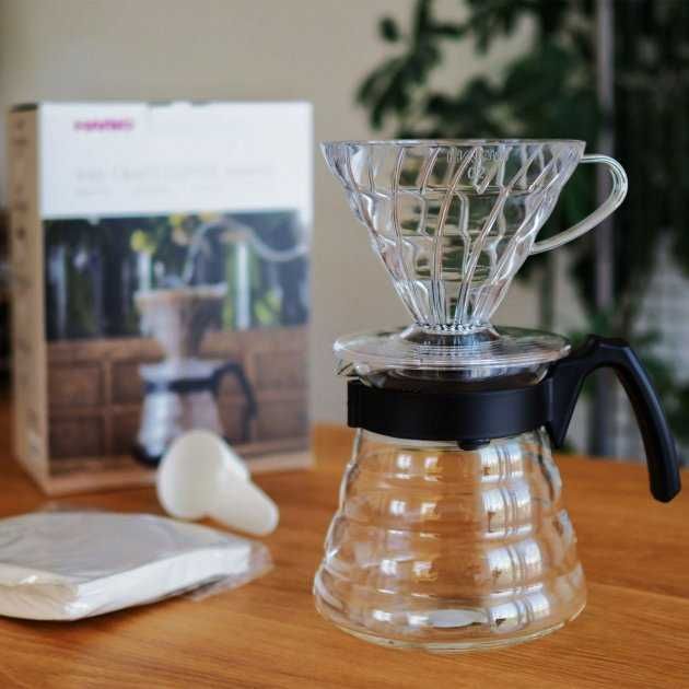 Набір HARIO V60 CRAFT для заварювання кави