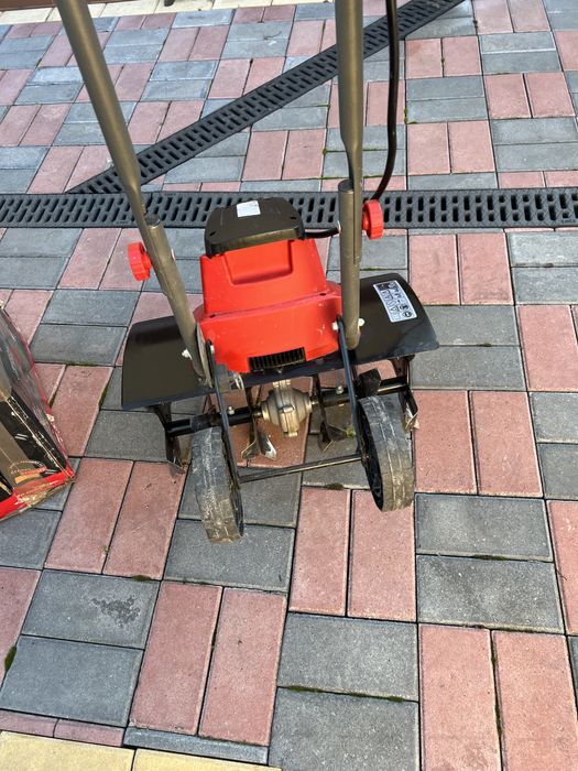 Культиватор електричний Einhell GC-RT 1545 M