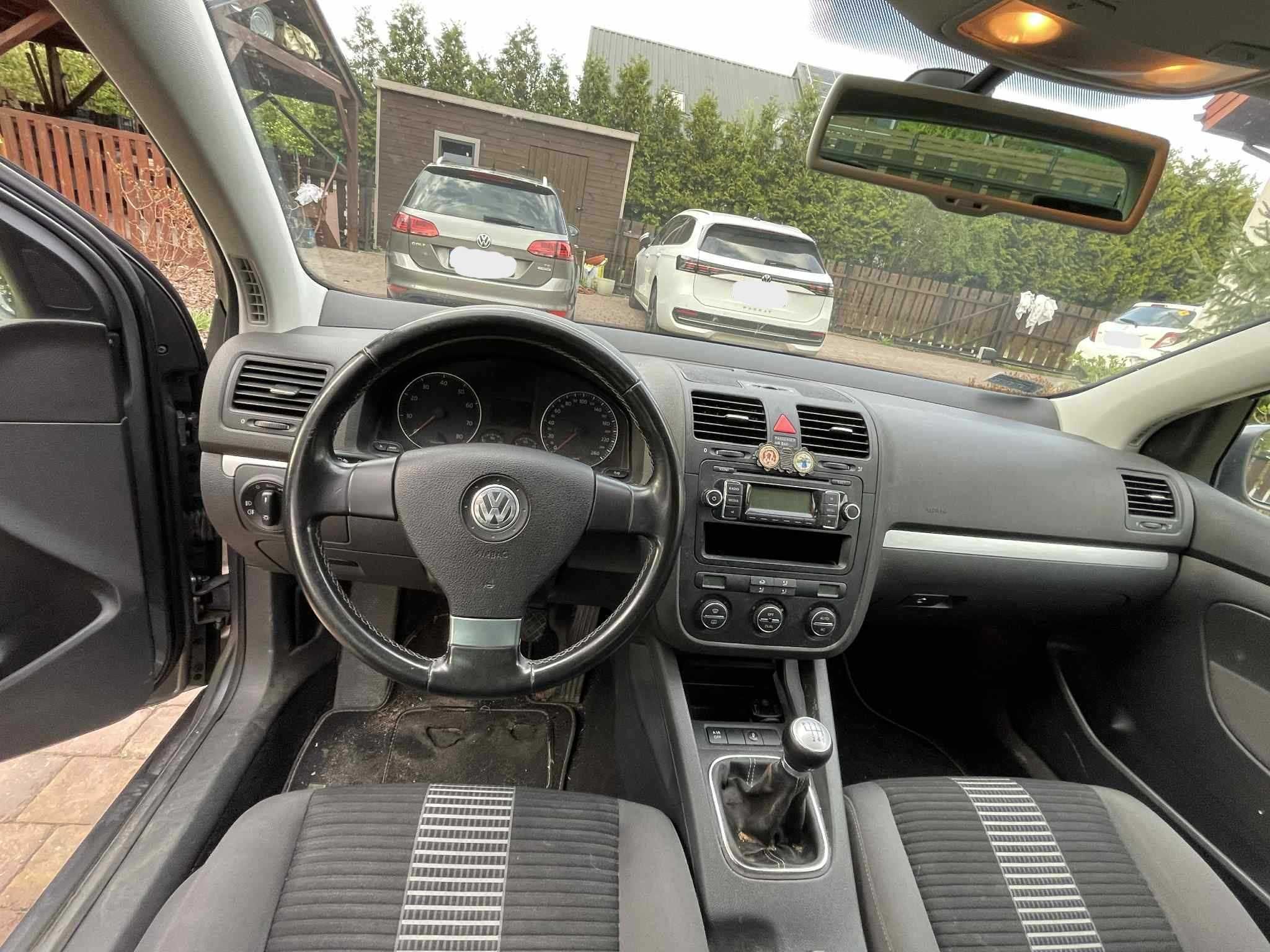 VW Golf V 1.4 Benzyna • 2008 • Zadbany