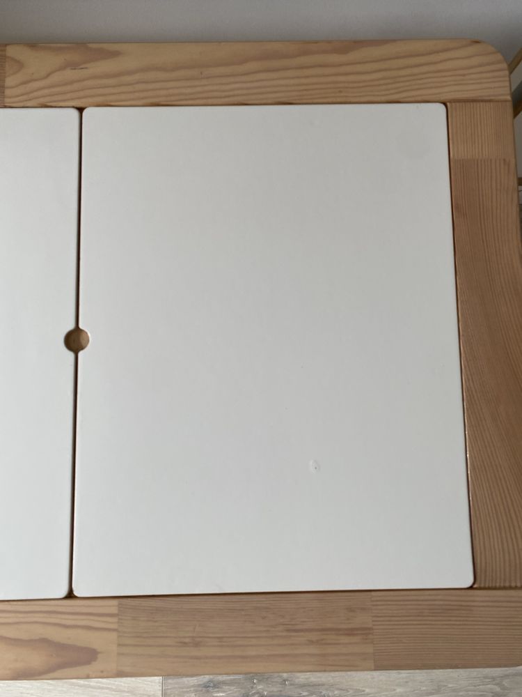 Stolik dzieciecy ikea flisat