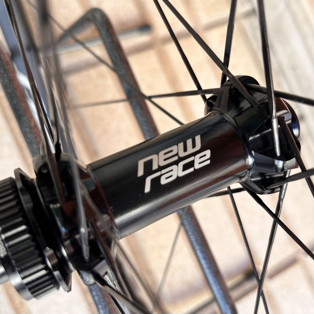 New Race MTB SLR - Nova Coleção 2025