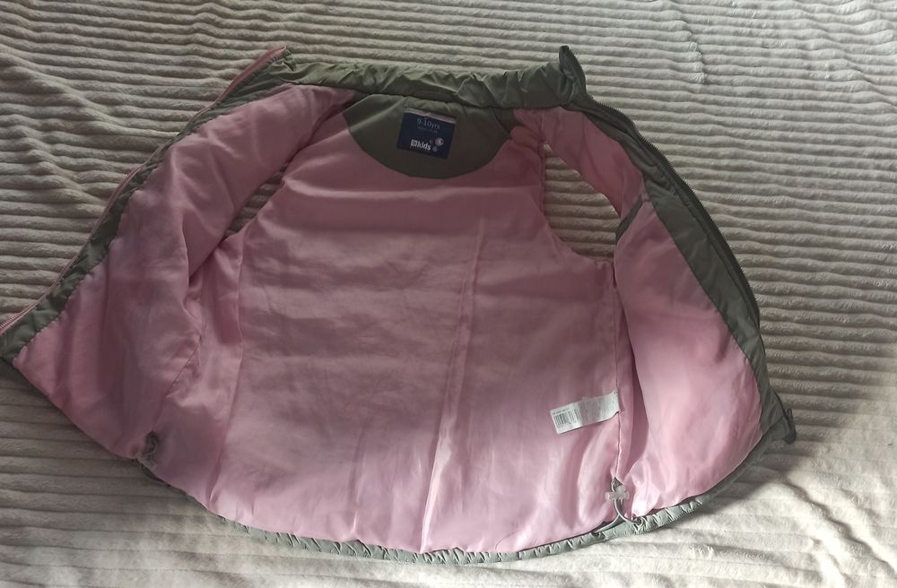 Bezrękawnik  dla dzieci