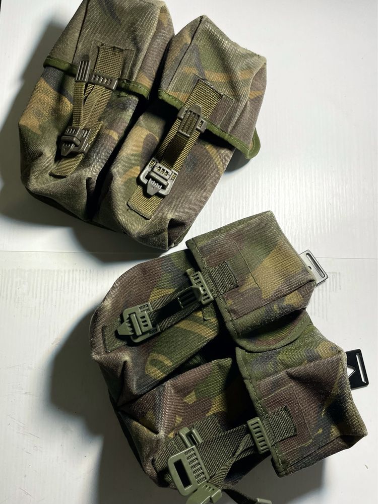 Підсумки (подсумки) під магазини АК Molle / Plce