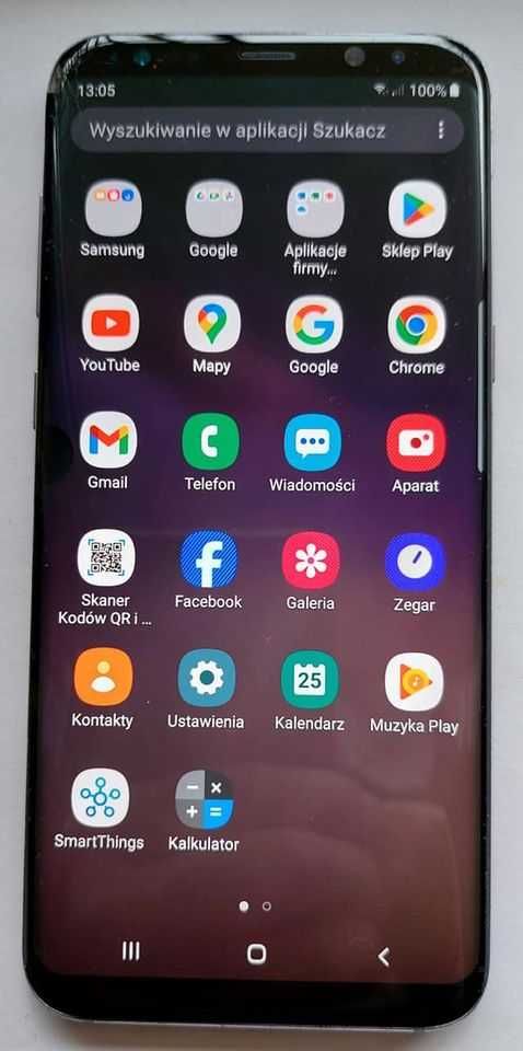 Samsung Galaxy S 8+