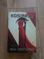 "Kosiarze" Neal Shusterman