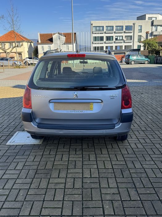 Peugeot 307 bom estado