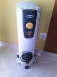 Irradiador a óleo com 5 elementos de 1000w