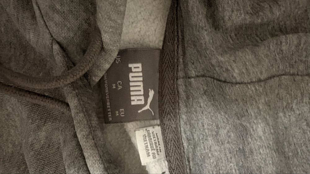 Оригінальне Худі Puma