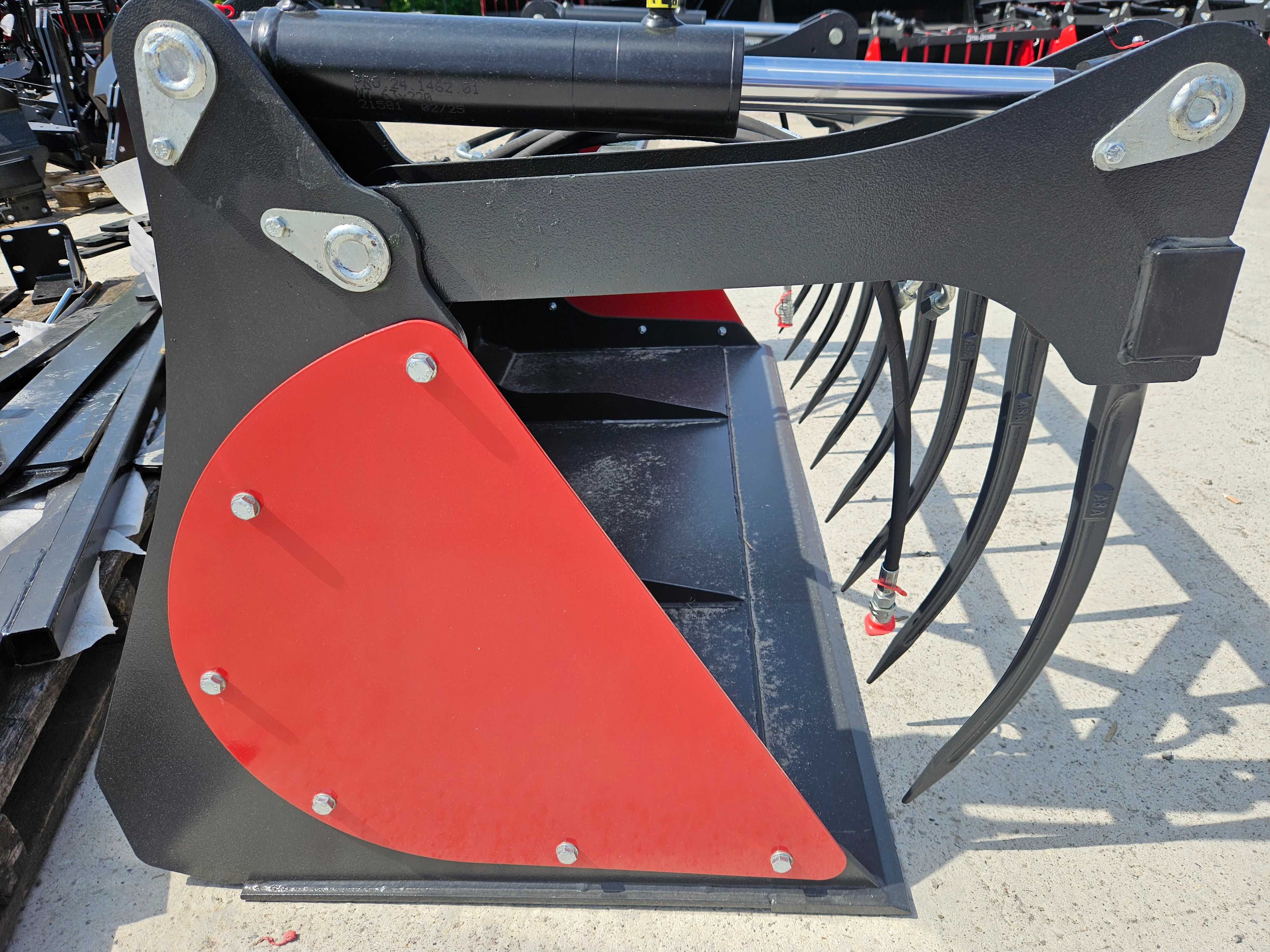KROKODYL do obornika 104>240cm euro/sms/tłok/FAUCHEUX/MAILLUX/MANITOU