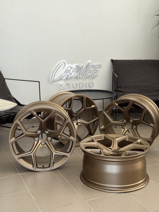 Ковані диски AUDI S5 RS5  A6 A7 S6 S7 R20