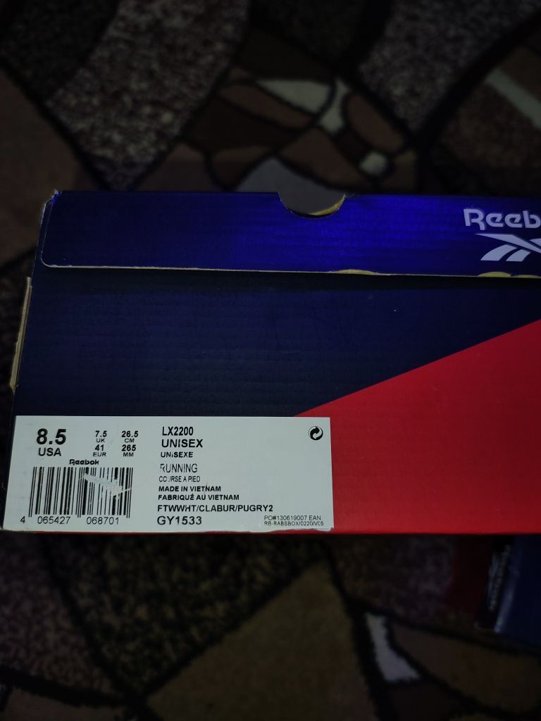 Buty Reebok LX2200