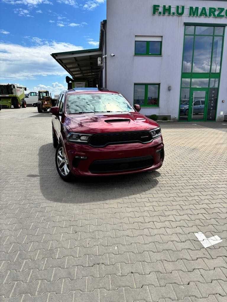 DODGE DURANGO R/T 5.7 HEMI 360 KM  Bogate wyposażenie