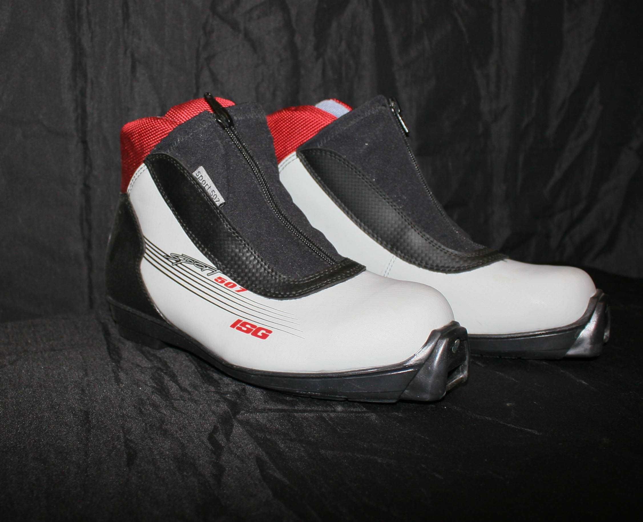 Ботинки лыжные ISG Sport 507,SNS