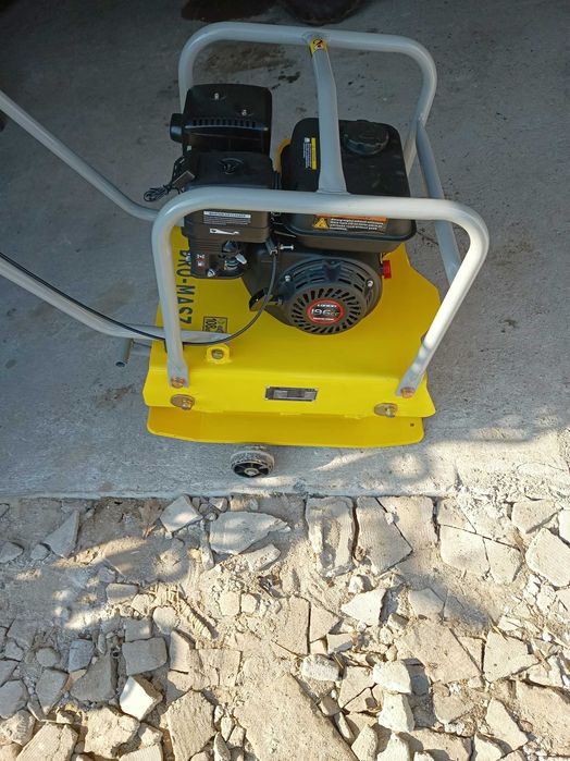 Wynajmę zagęszczarka  120 kg