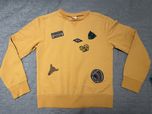 Bluza Tape A Loeil r. 164 z naszywkami