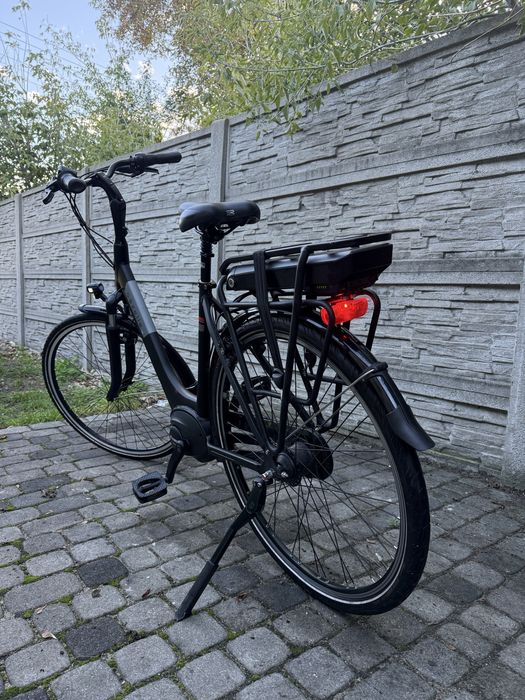 Rower Elektryczny Gazelle Paris C7+