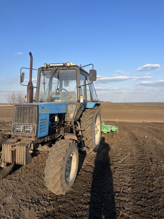 Трактор мтз 892.1